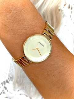 RELOJ AGNES GRANDE - TRESSA - comprar online