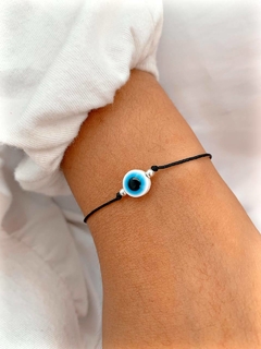 PULSERA HILO EYE - PL