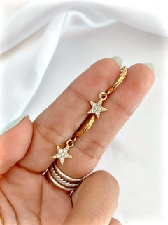 ARGOLLAS STAR - AC DORADO - comprar online