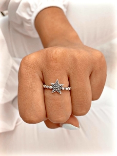 ANILLO ESTRELLA - PL