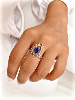 ANILLO AZUL - PL