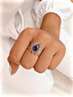 ANILLO AZUL - PL - comprar online