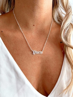 CONJUNTO ZODIACAL PISCIS - AB