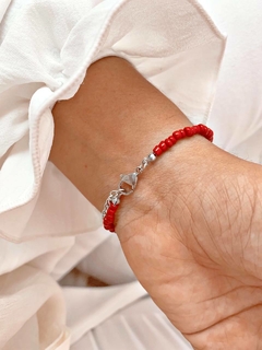 PULSERA CANUTILLOS RED - AC en internet