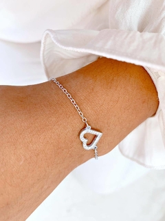 PULSERA HEART - AC en internet