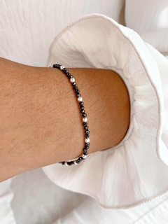 PULSERA ELIZABET BLACK- PL en internet