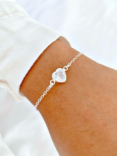 PULSERA HEART - PL - comprar online