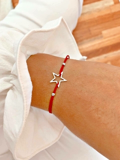 PULSERA MAURINA ESTRELLA - AC