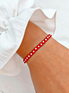 PULSERA HILO LUCKY XS - PL