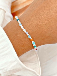 PULSERA ELASTIZADA ROMAN - PL