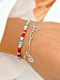 PULSERA KEV LLAVE - AC