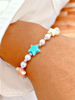 PULSERA LITTLE STAR - AC