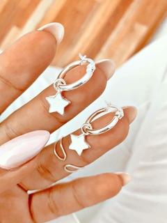 ARGOLLAS STAR WHITE - AB - comprar online