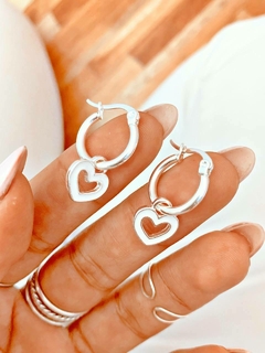 ARGOLLAS OPEN HEART WHITE - AB - comprar online