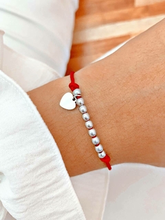 PULSERA UNAI CORAZON - AC