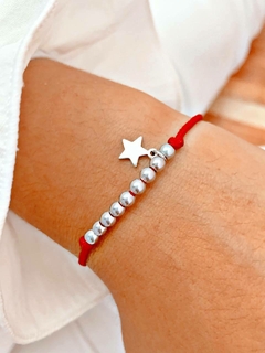 PULSERA UNAI ESTRELLA - AC