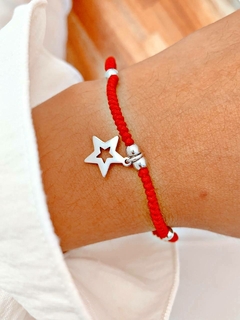 PULSERA CIRSE ESTRELLA - AC