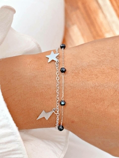 PULSERA ALVA BLACK - AC en internet