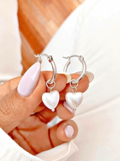 ARGOLLAS PERLA HEART - AC