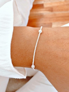 PULSERA BRENDA - PL