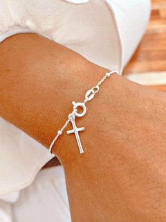 PULSERA DENARIO 2MM - PL - comprar online