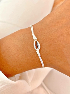 PULSERA CARACOL - PL - comprar online