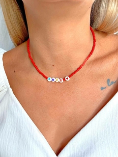 CONJUNTO CANUTILLO AMOR ROJO - AC