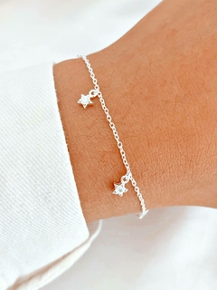 PULSERA LITTLE STARS - PL