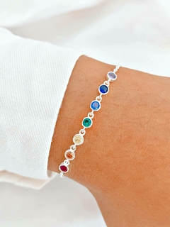 PULSERA CHACRAS - PL