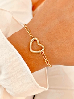 PULSERA HEART - AD