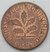 Alemanha 1 pfennig, 1972 Letra J - comprar online