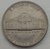 USA 5 cents, 1995 Jefferson Nickel - Cunhagem "P" - Filadélfia
