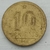 10 centavos 1946 Reverso Inclinado á Direita - Getúlio Vargas - comprar online