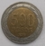 Chile 500 pesos, 2003 - Bimetálica