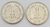 Argentina 1 Peso 1957 e 1959 - comprar online