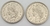Argentina 1 Peso 1957 e 1959