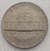 USA 5 cents, 1972 - Jefferson Nickel S/Marca de Cunhagem - comprar online