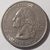 USA Quarter dólar, 2005 Letra D - Estado da Virgínia Ocidental - Coleção Estados Americanos - comprar online