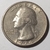 USA Quarter dólar, 1974