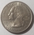 USA Quarter dólar, 2001 Estado de Vermont Cunhagem "D" - Denver - comprar online