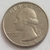 USA Quarter dólar, 1989 Washington Quarter Cunhagem "P" - Filadélfia