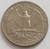 USA Quarter dólar, 1989 Washington Quarter Cunhagem "P" - Filadélfia - comprar online