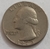 USA Quarter dólar, 1973 Washington Quarter Cunhagem "D" - Denver
