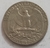 USA Quarter dólar, 1973 Washington Quarter Cunhagem "D" - Denver - comprar online