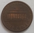 USA 1 cent, 2001 - Centavo de Lincoln S/Marca de Cunhagem - comprar online