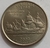 USA Quarter dólar, 2000 Estado de Virgínia - quarto de dollar Cunhagem "P" - Filadélfia