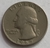 USA Quarter dólar, 1965 Washington Quarter