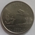 USA Quarter dólar, 2004 Quarto Dólar - Flórida Cunhagem "P" - Filadélfia