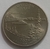 USA Quarter dólar, 2005 - Estado de Oregon- Cunhagem "P" - Filadélfia