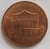 USA 1 cent , 2019 - Centavo de Lincoln Cunhagem "D" - Denver - comprar online